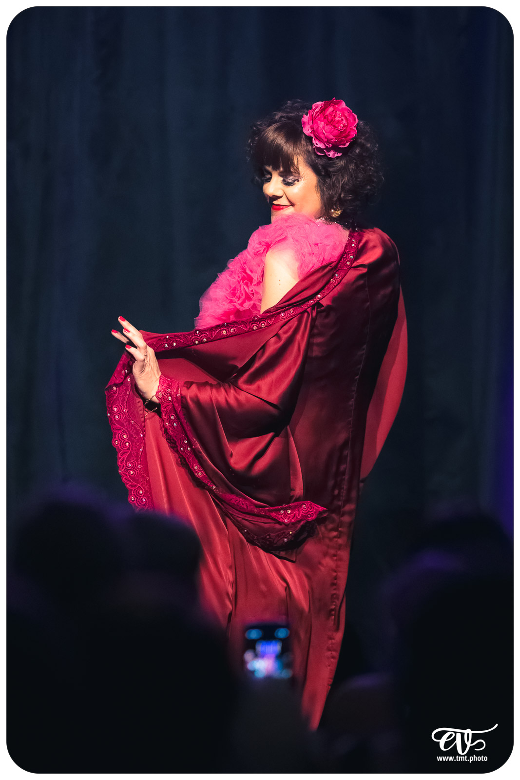 LES COURBES DE L'IL#5